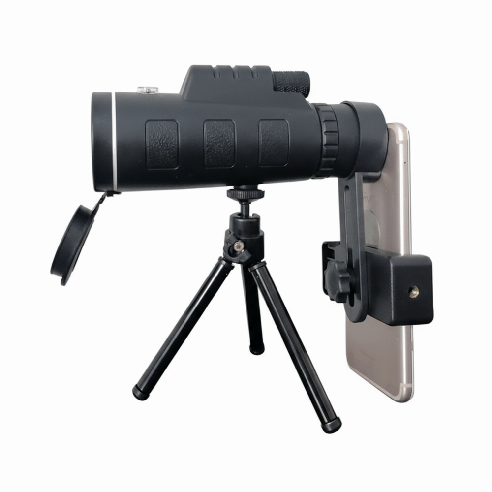 Zoom Telescope Monocular with  - Monocular Night Vision incelemesi ve fiyatı