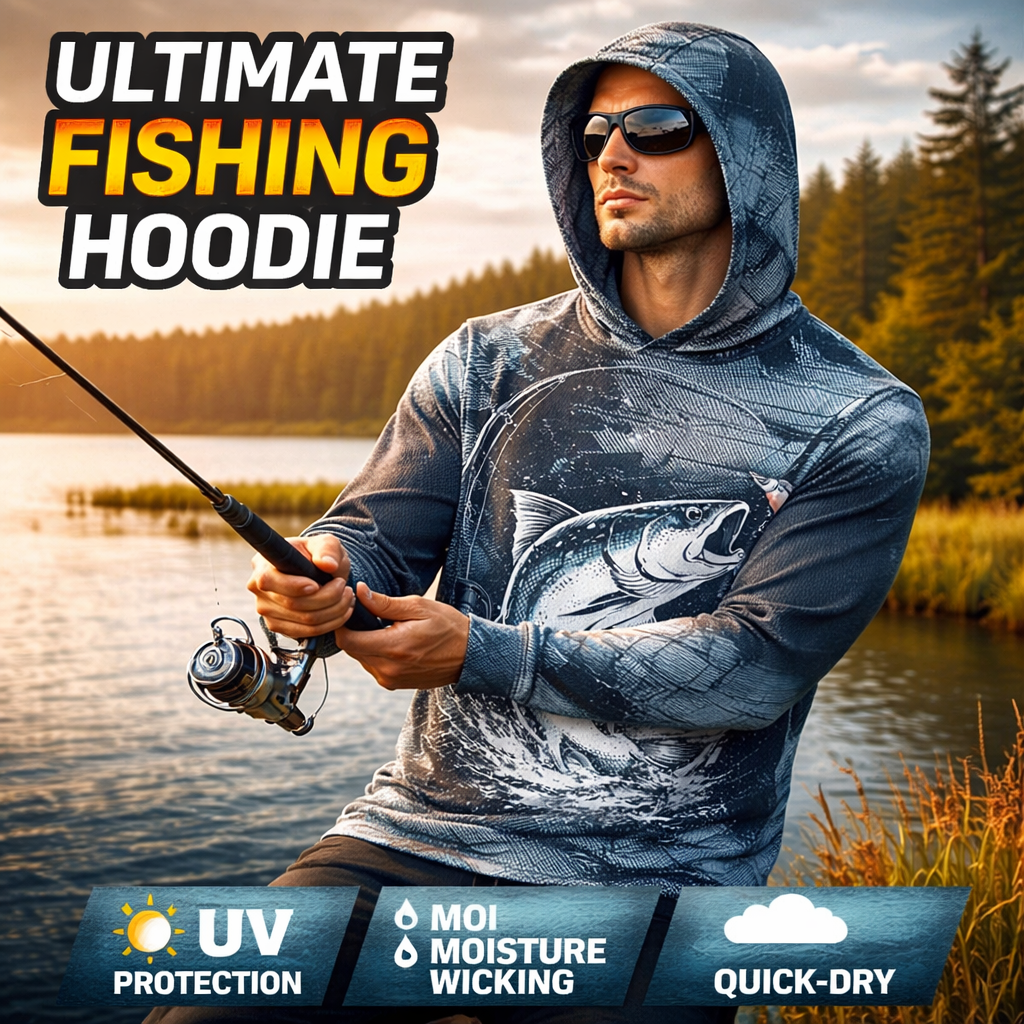 Fishing Long Sleeve Tshirt Hun - Outdoor Hunting T Shirts incelemesi ve fiyatı
