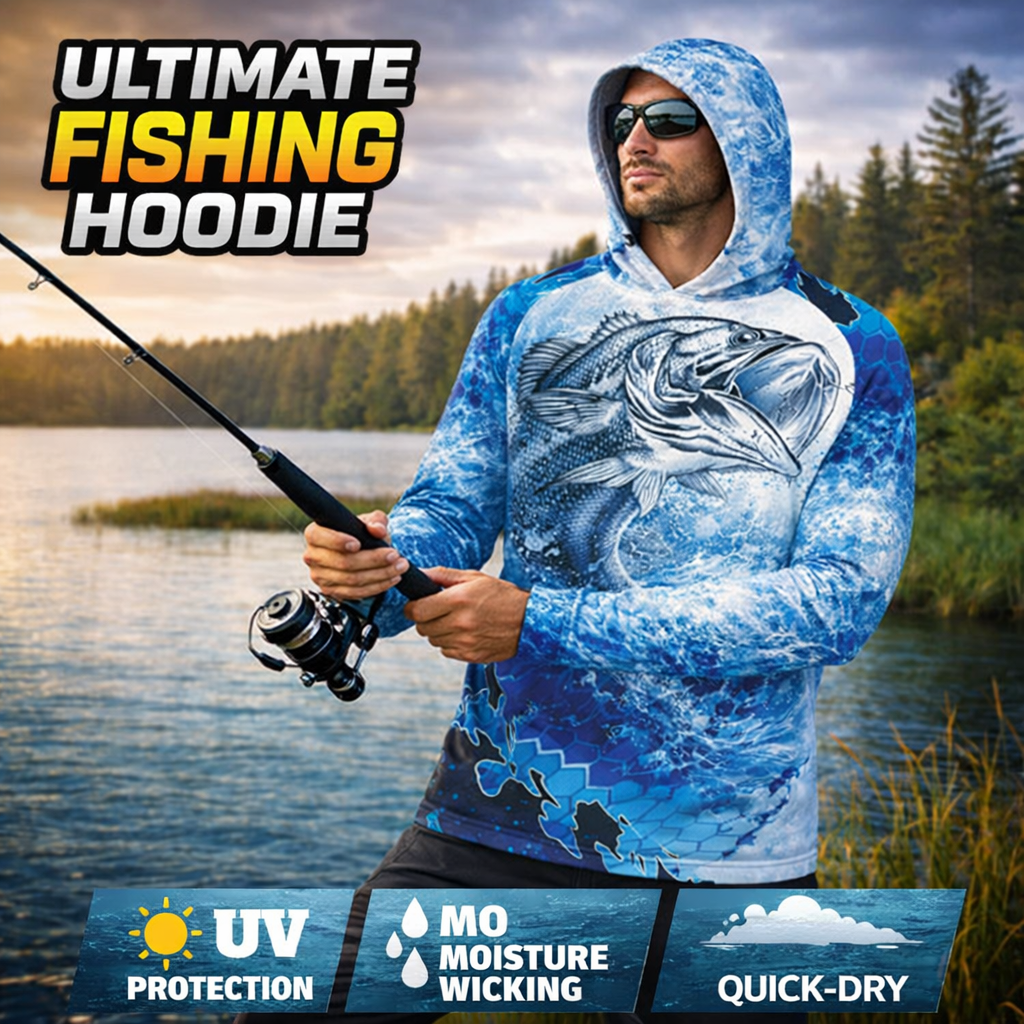 Fishing Long Sleeve Tshirt Hun - Outdoor Hunting T Shirts incelemesi ve fiyatı