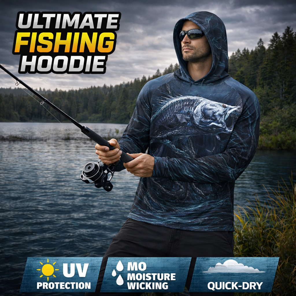Fishing Long Sleeve Tshirt Hun - Outdoor Hunting T Shirts incelemesi ve fiyatı