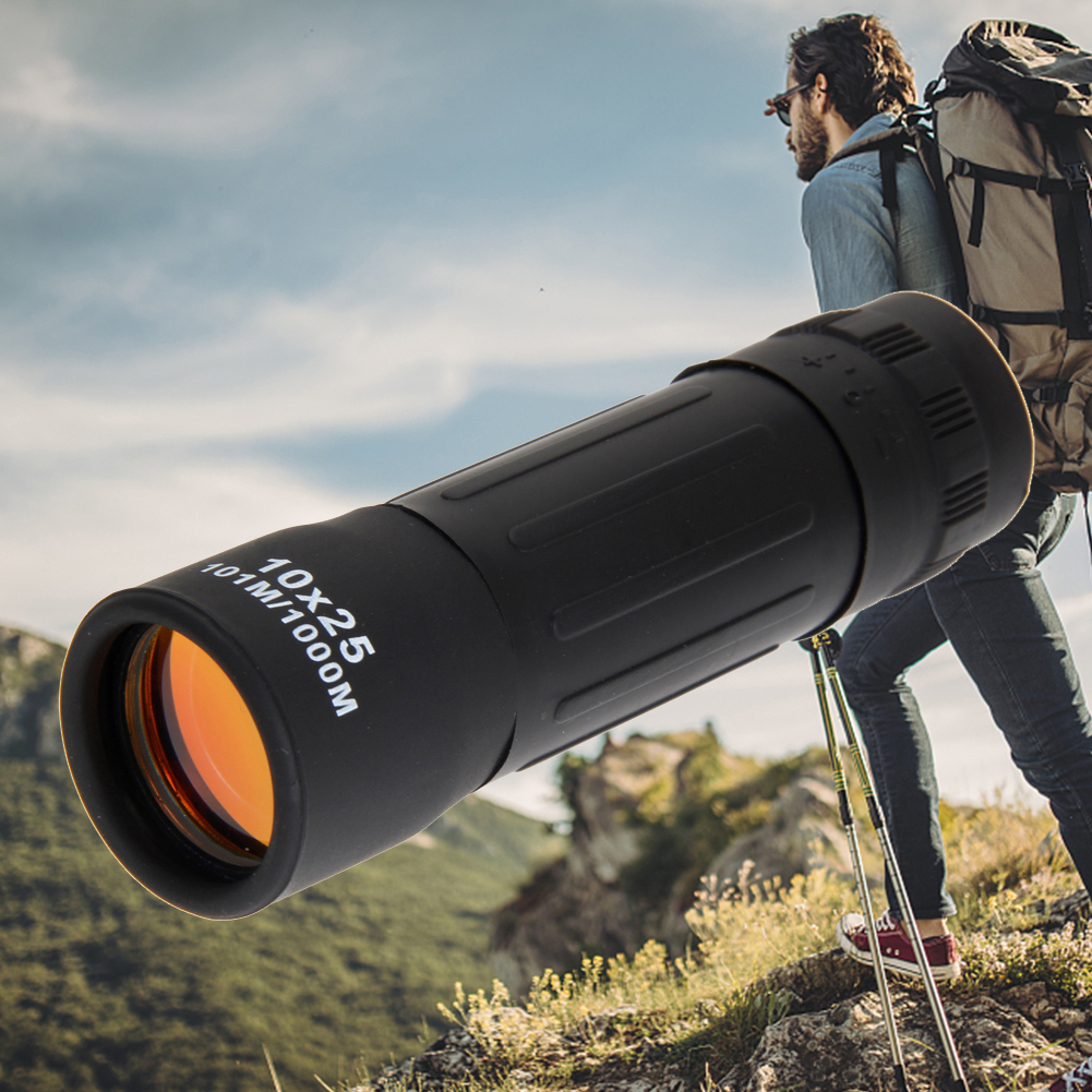 10x25 Monocular Telescope Nigh - Monocular Night Vision incelemesi ve fiyatı