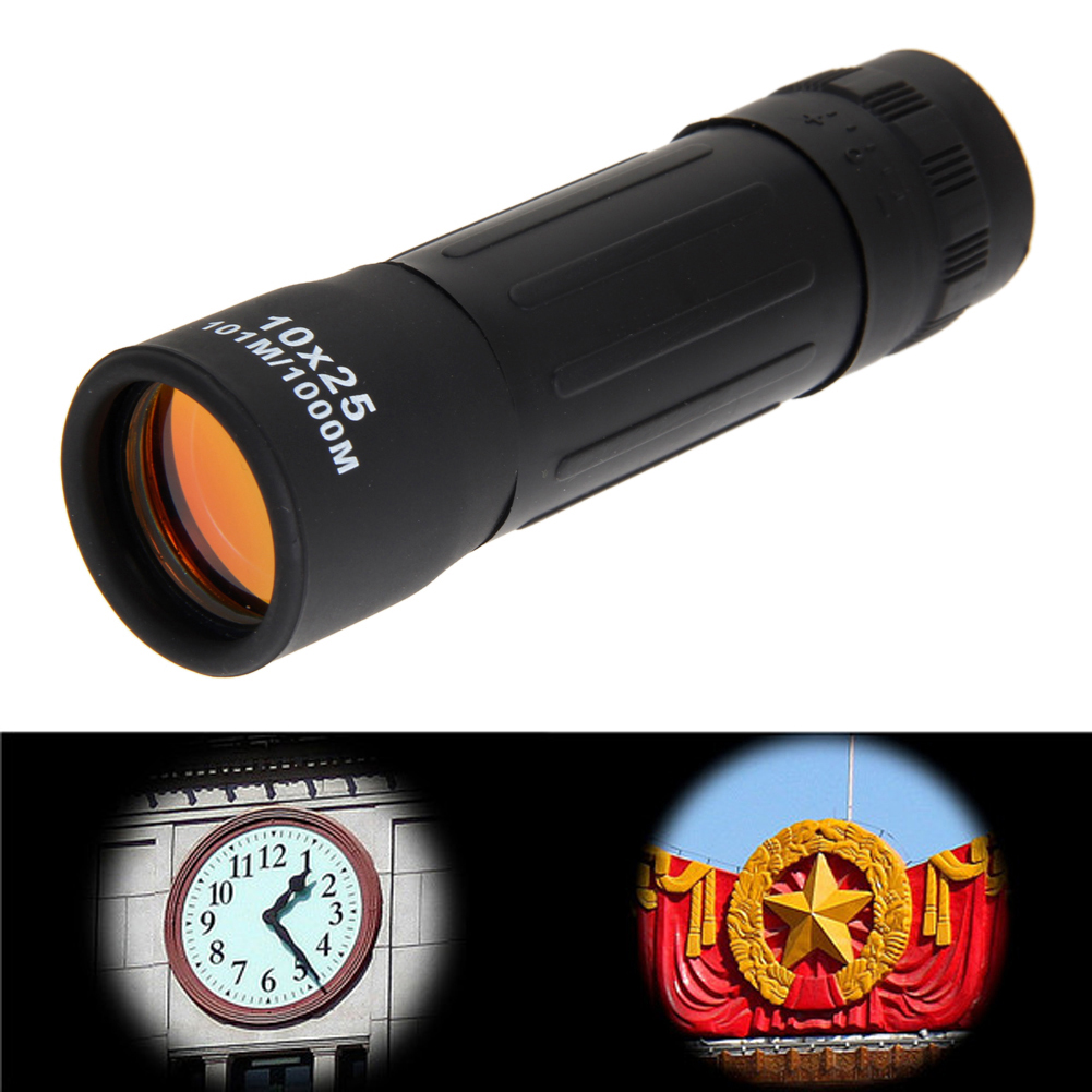 10x25 Monocular Telescope Nigh - Monocular Night Vision incelemesi ve fiyatı