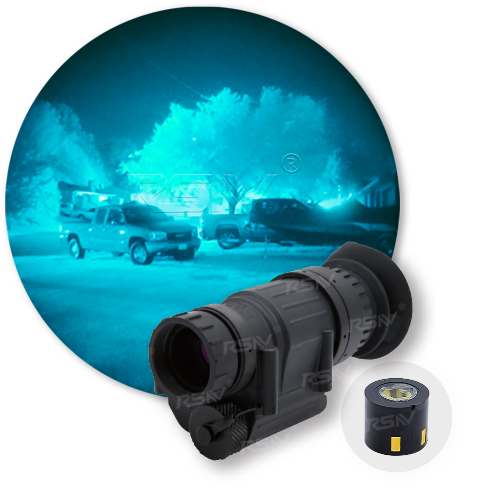 RSNV PVS14 Ready to Use Head M - Monocular Night Vision incelemesi ve fiyatı