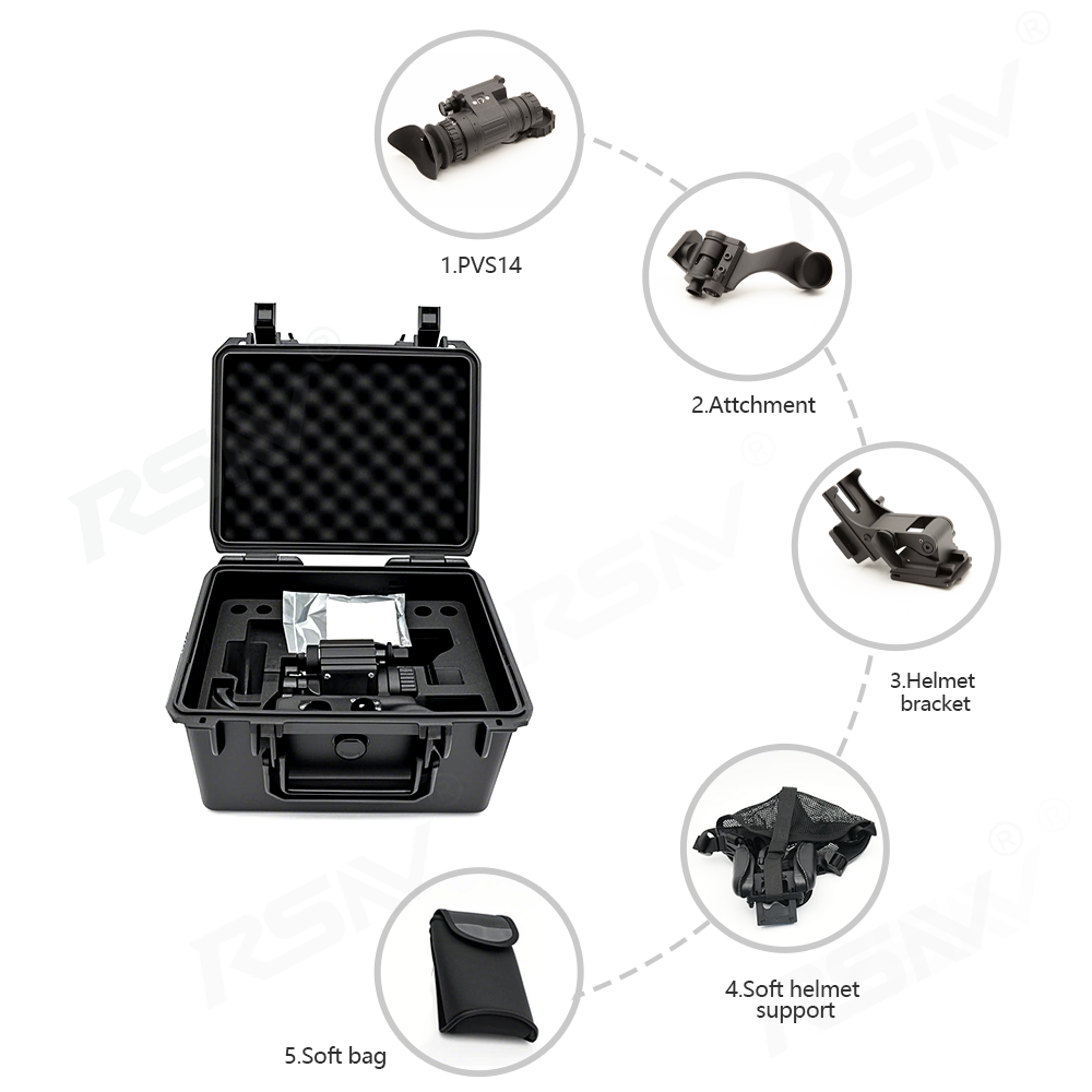 RSNV PVS14 Ready to Use Head M - Monocular Night Vision incelemesi ve fiyatı