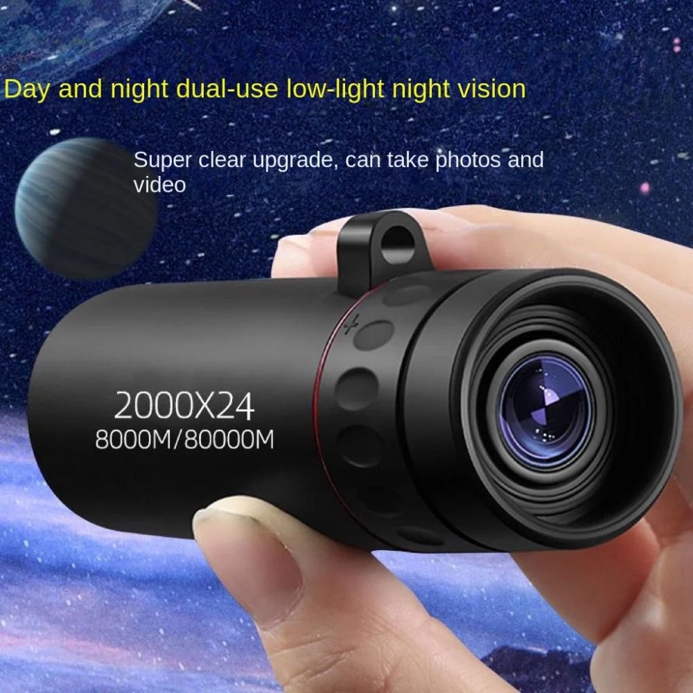 High Quality 2000x24 Monocular - Monocular Night Vision incelemesi ve fiyatı