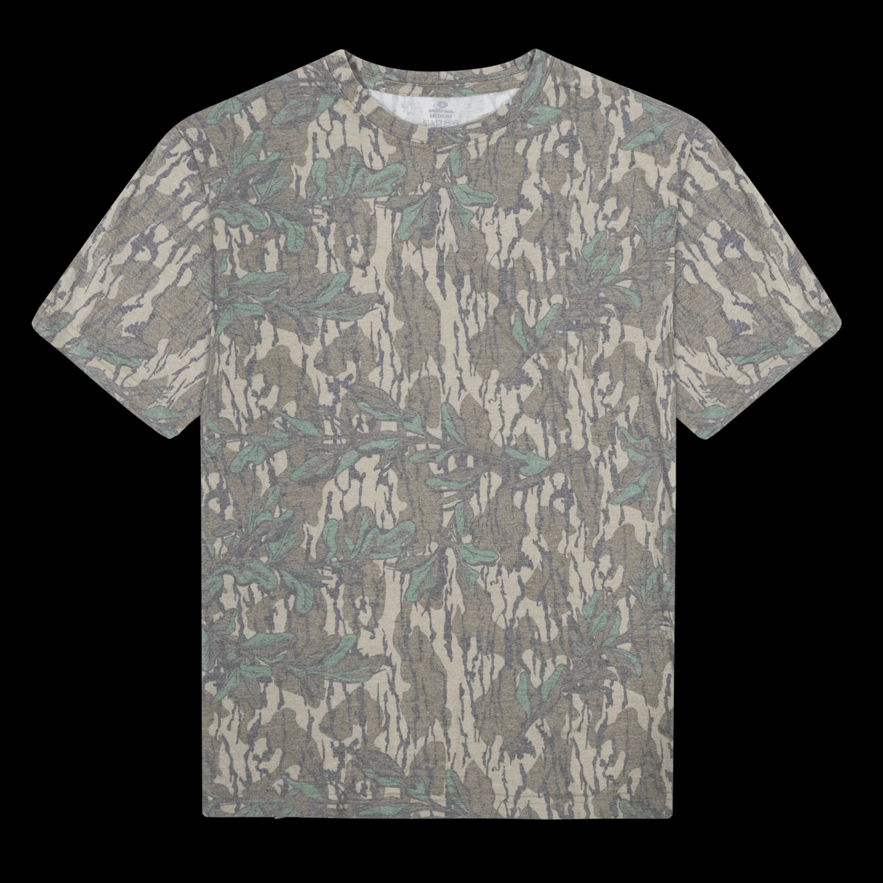 Mossy Oak Bottomland Print Men - Outdoor Hunting T Shirts incelemesi ve fiyatı