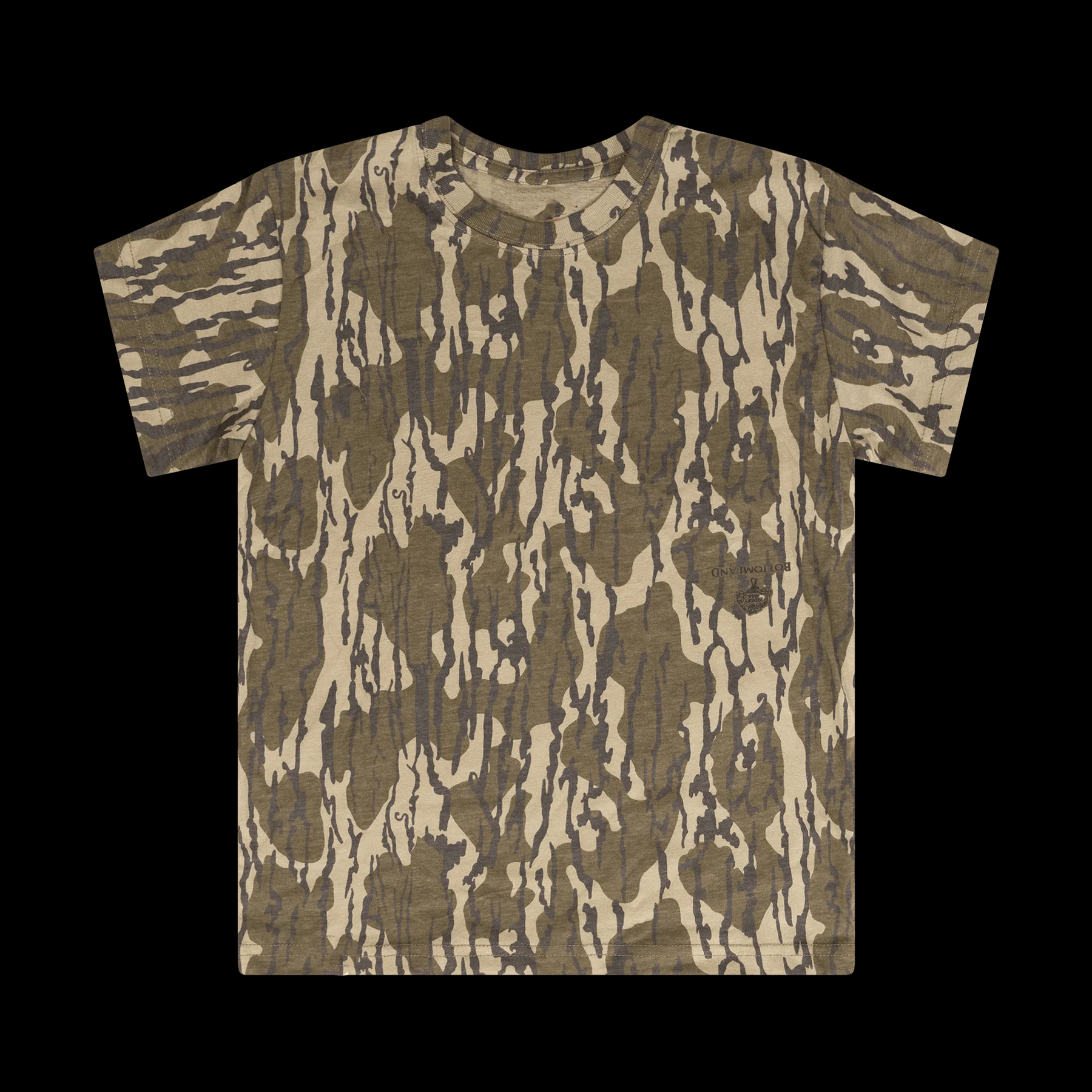 Mossy Oak Bottomland Print Men - Outdoor Hunting T Shirts incelemesi ve fiyatı