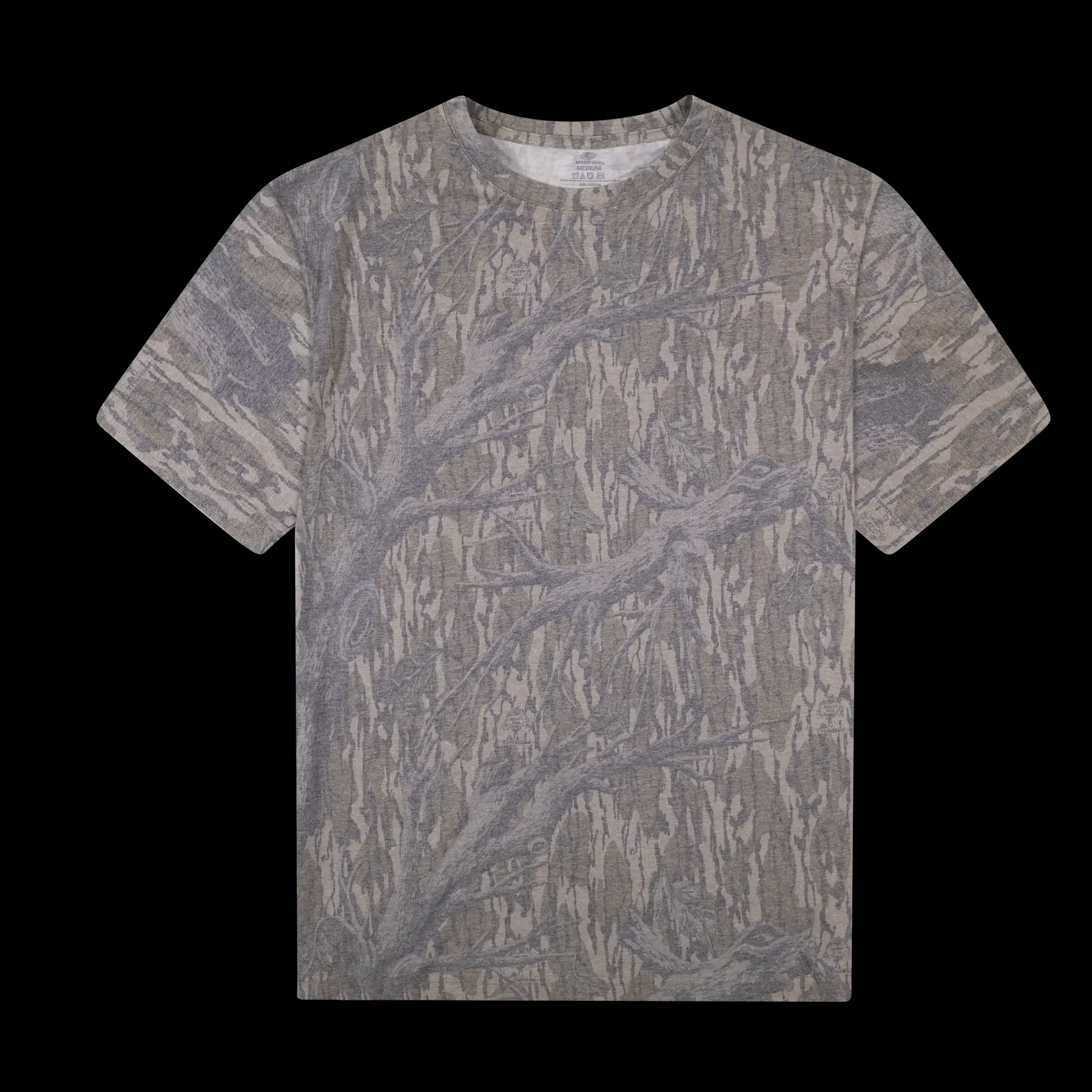 Mossy Oak Bottomland Print Men - Outdoor Hunting T Shirts incelemesi ve fiyatı