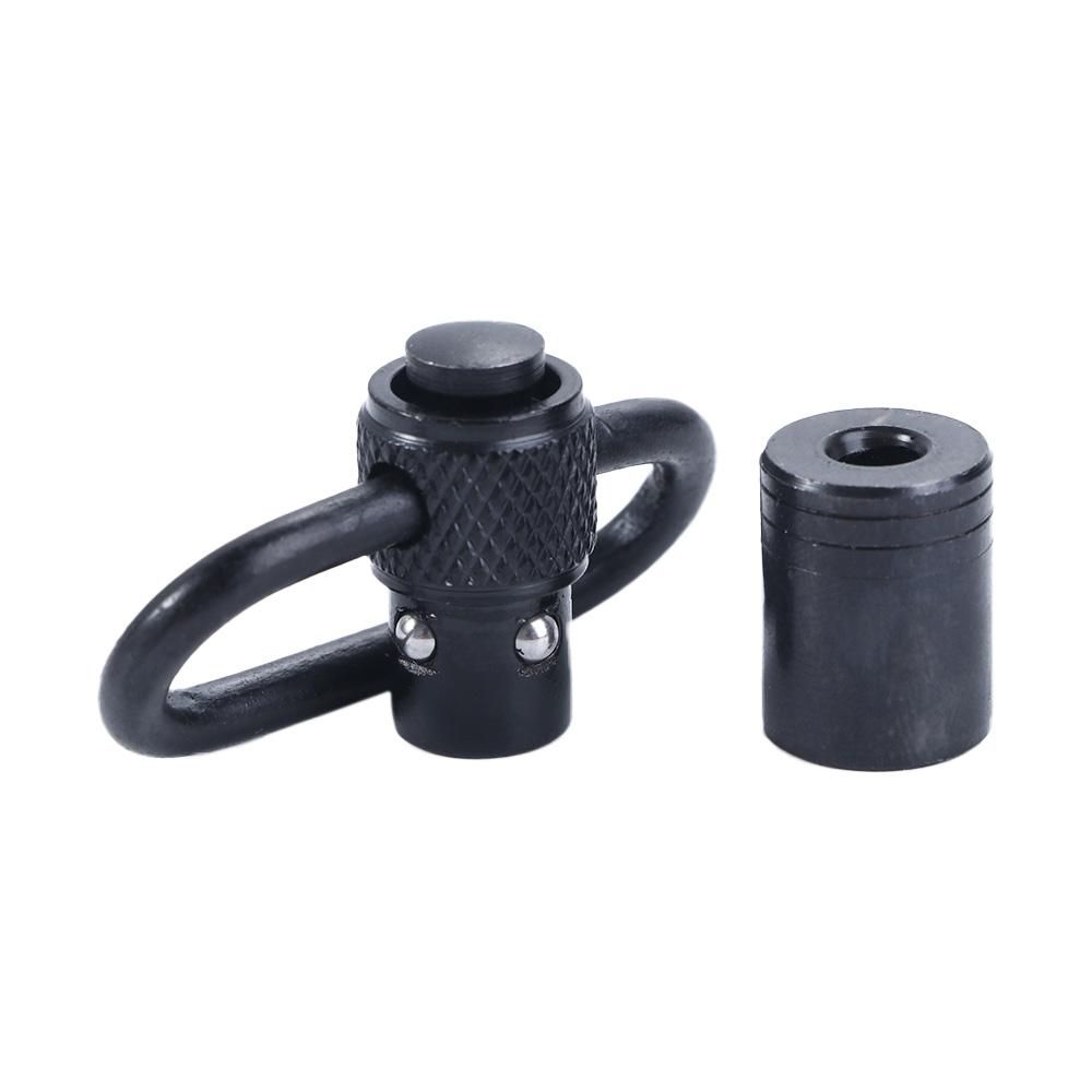 1pc Tactical Quick Detach Rifl - Rifle Sling Swivel incelemesi ve fiyatı