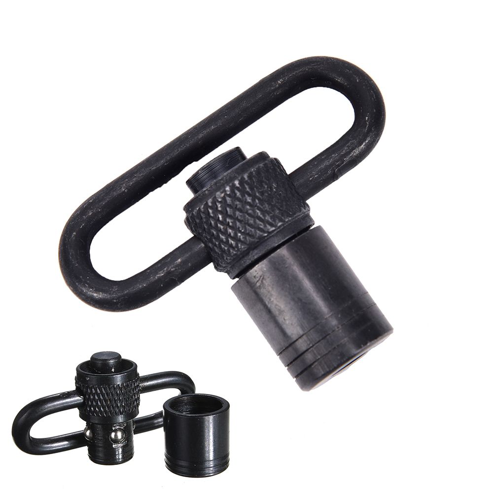 1pc Tactical Quick Detach Rifl - Rifle Sling Swivel incelemesi ve fiyatı