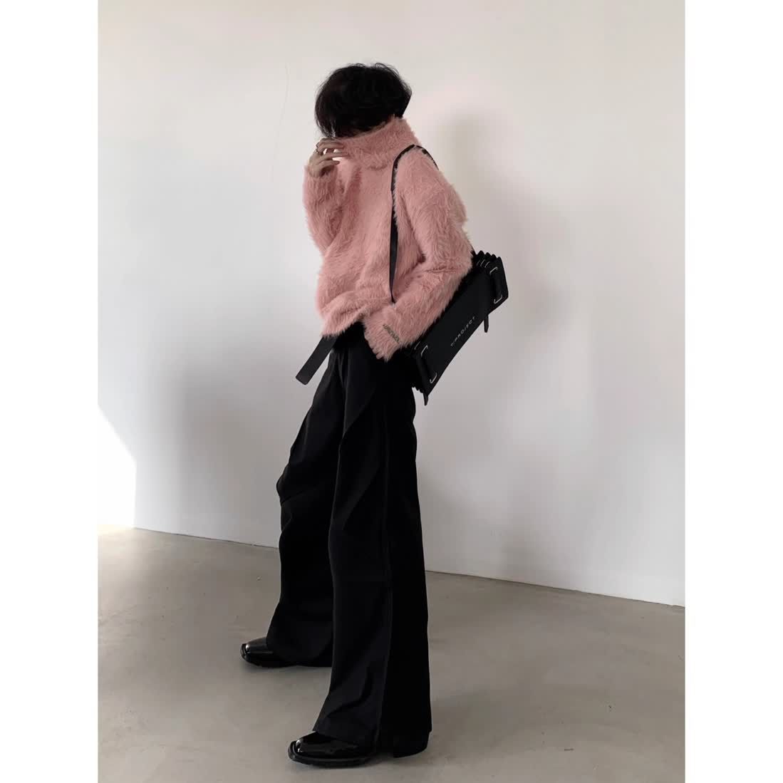 Fur Collar Pullovers Pink Mens - Wildman Hunting & Outdoor Robertson incelemesi ve fiyatı