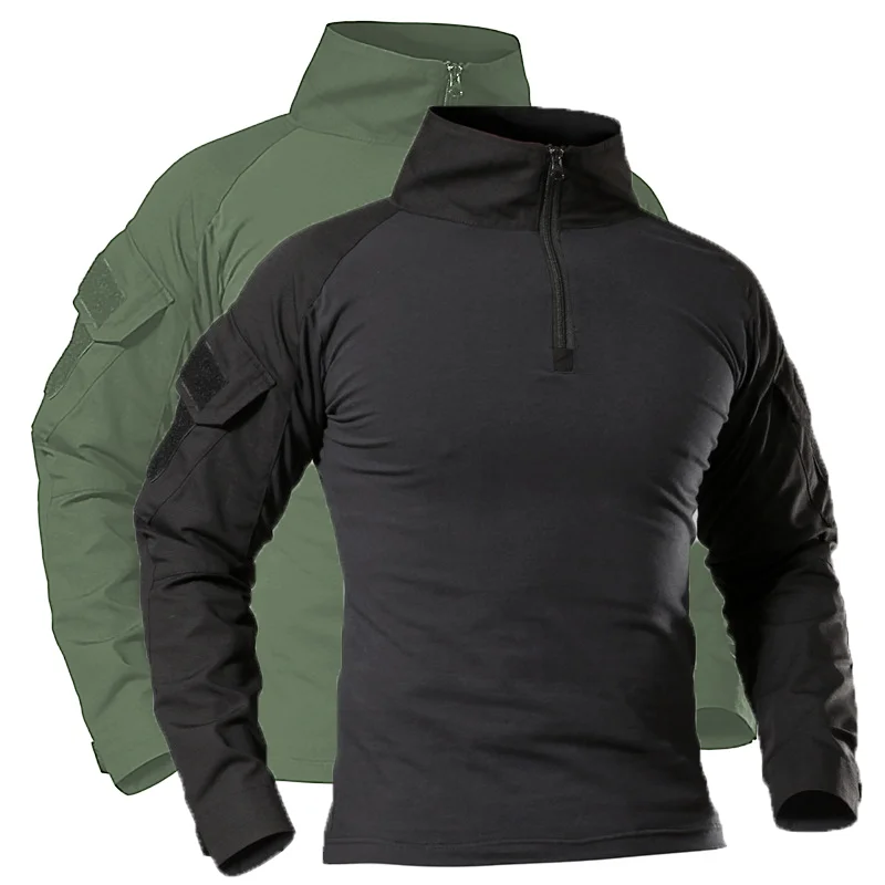 Outdoor Tactical Hiking T-Shir - Outdoor Hunting T Shirts incelemesi ve fiyatı