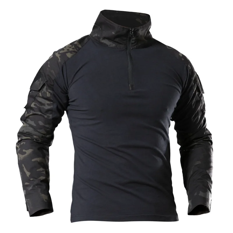 Outdoor Tactical Hiking T-Shir - Outdoor Hunting T Shirts incelemesi ve fiyatı