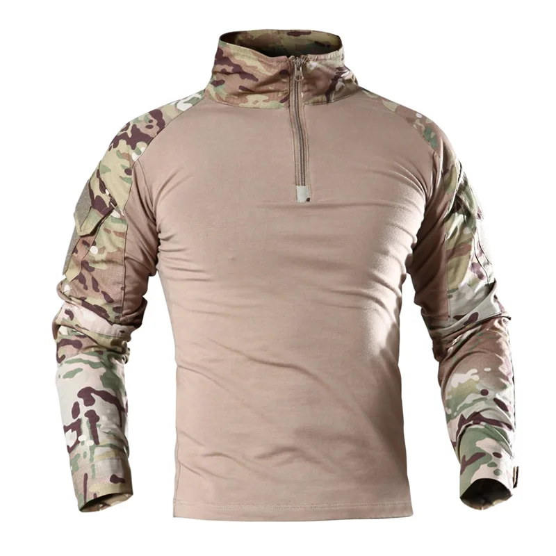 Outdoor Tactical Hiking T-Shir - Outdoor Hunting T Shirts incelemesi ve fiyatı