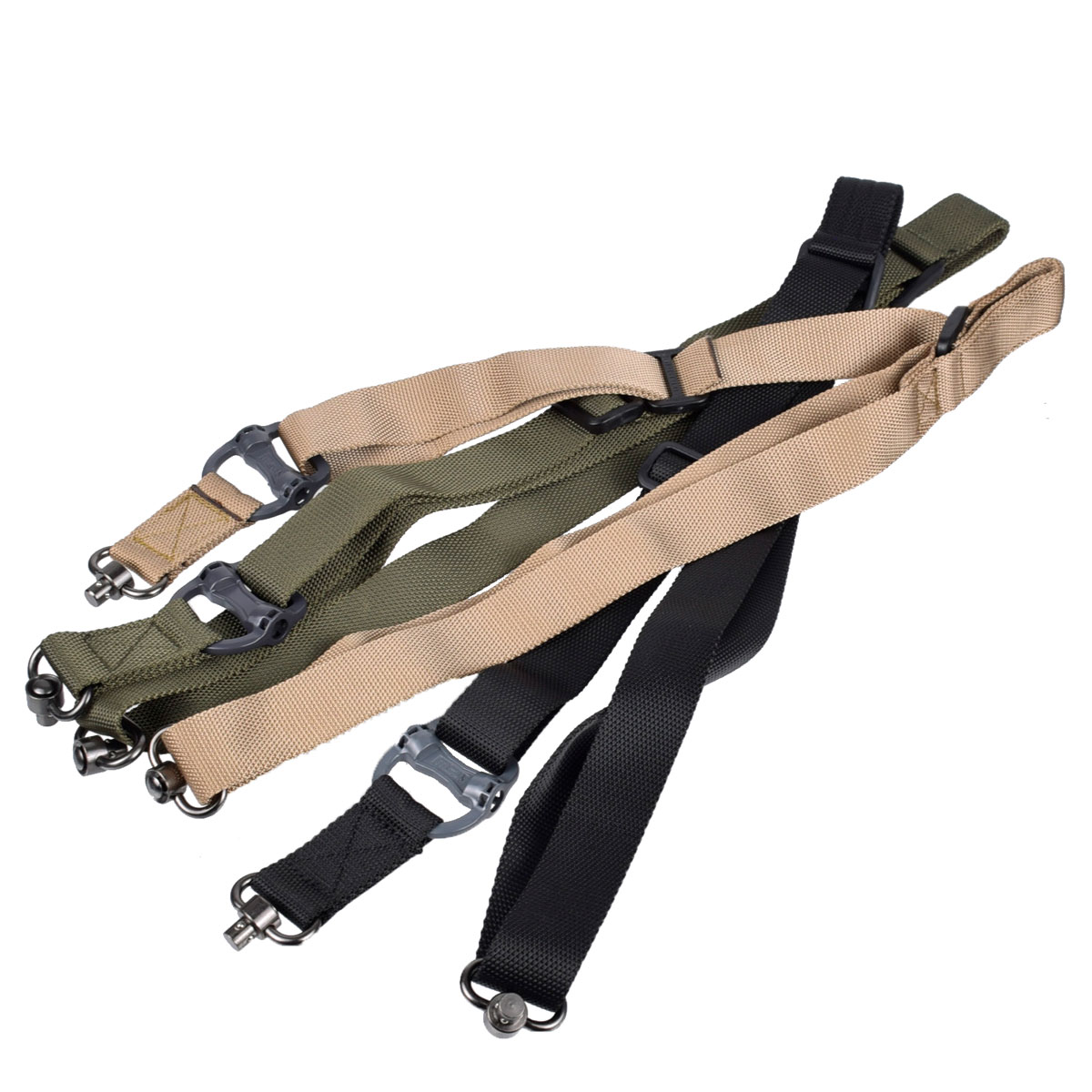 Tactical MS3 Gun QD 2 Point Sl - Rifle Sling Swivel incelemesi ve fiyatı