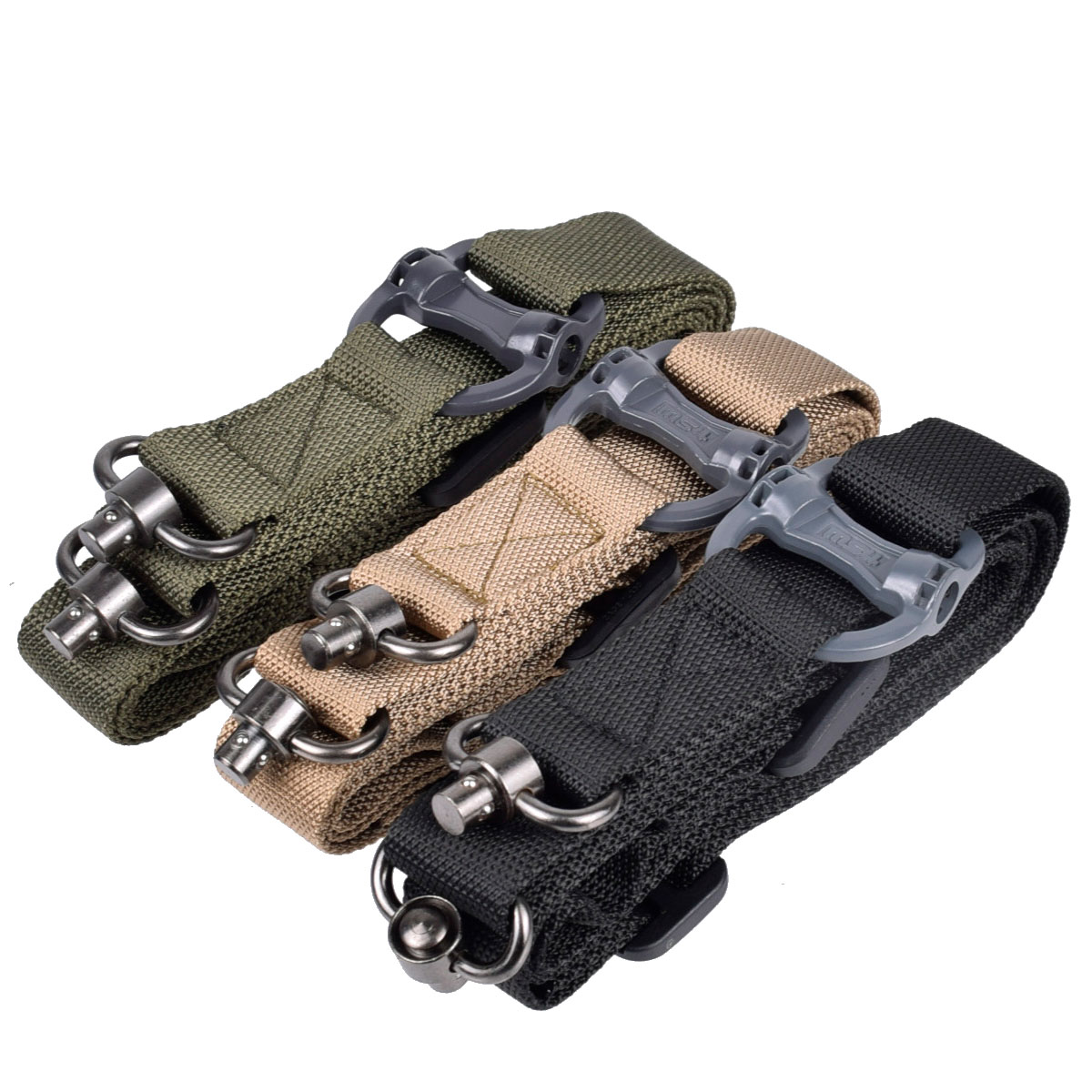 Tactical MS3 Gun QD 2 Point Sl - Rifle Sling Swivel incelemesi ve fiyatı