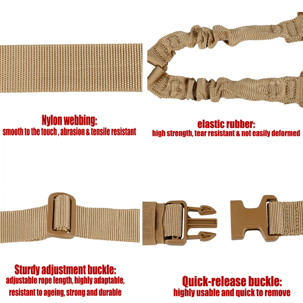Shot Gun Belt Hunting Accessor - Rifle Sling Swivel incelemesi ve fiyatı