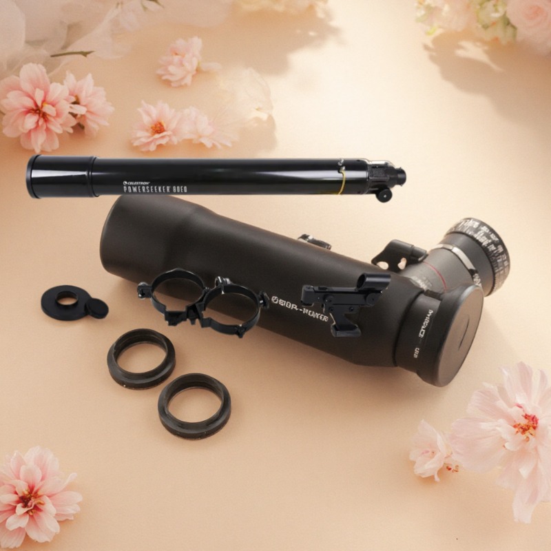 Celestron 80EQ Astronomical Te - Monocular Night Vision incelemesi ve fiyatı