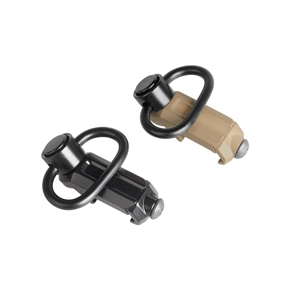 Tactical Gun Sling Swivel Moun - Rifle Sling Swivel incelemesi ve fiyatı