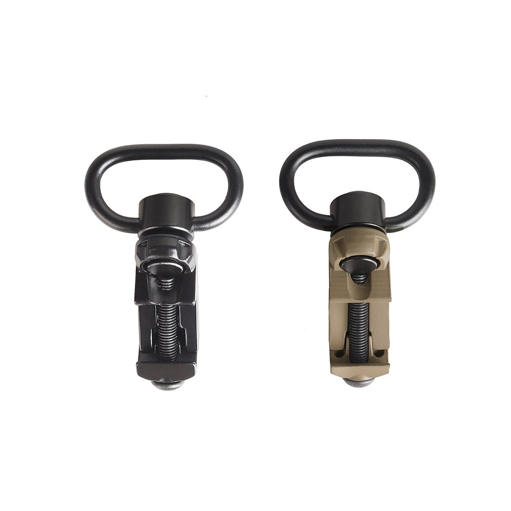 Tactical Gun Sling Swivel Moun - Rifle Sling Swivel incelemesi ve fiyatı
