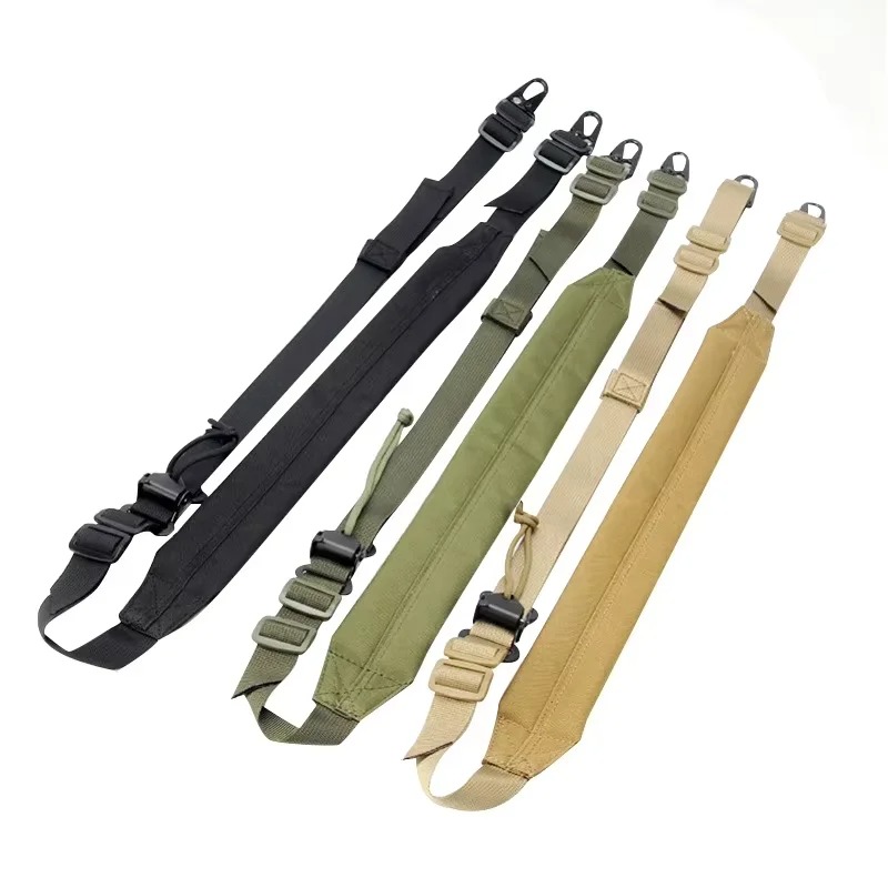 Quick Adjustable 2 Points Padd - Rifle Sling Swivel incelemesi ve fiyatı