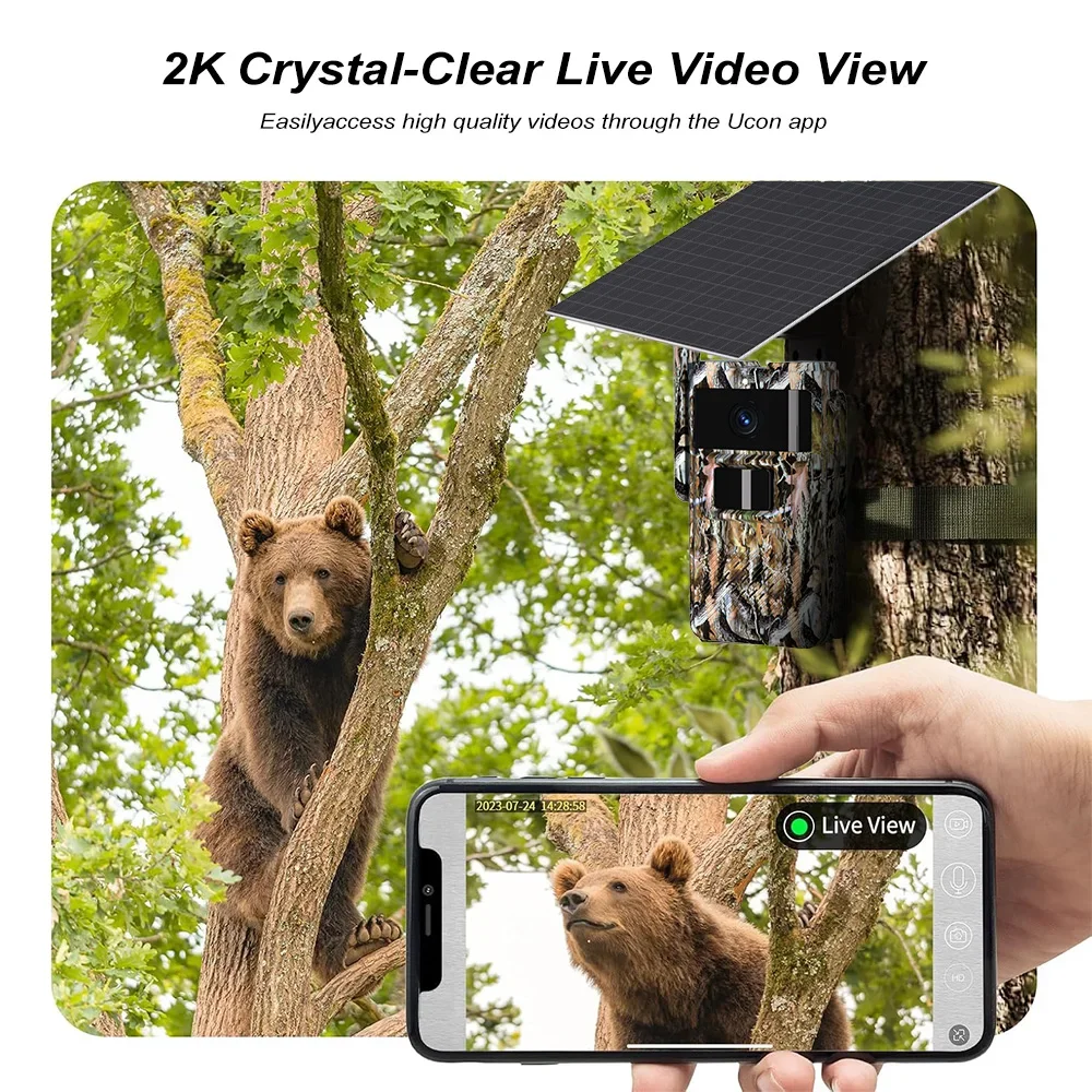 PEGATAH 4G Solar Powered Trail - Outdoor Hunting Pictures incelemesi ve fiyatı