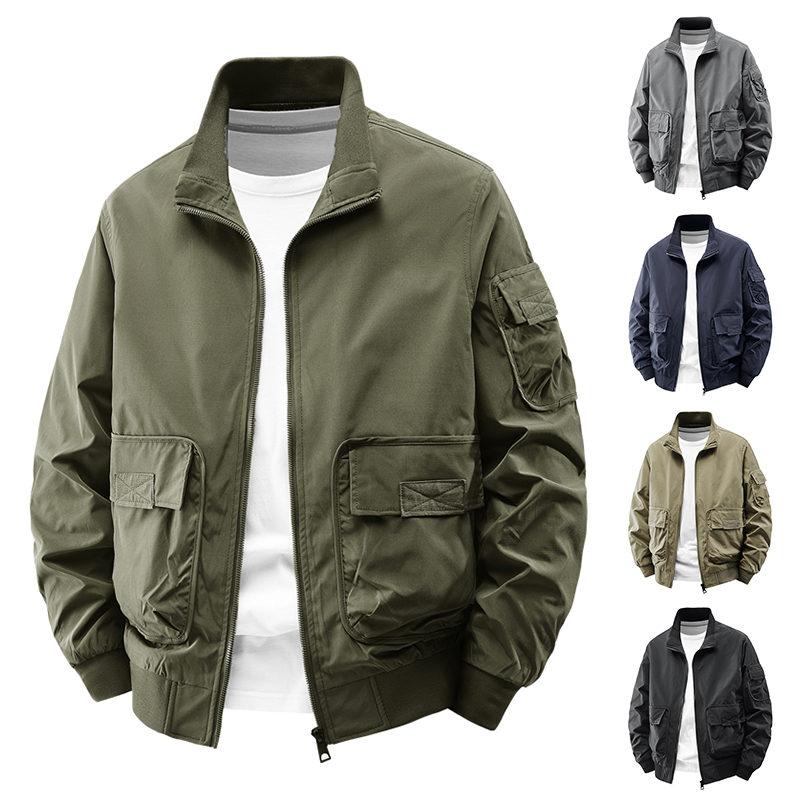 Men Hiking Jacket Comfortable  - Outdoor Hunting Coat incelemesi ve fiyatı