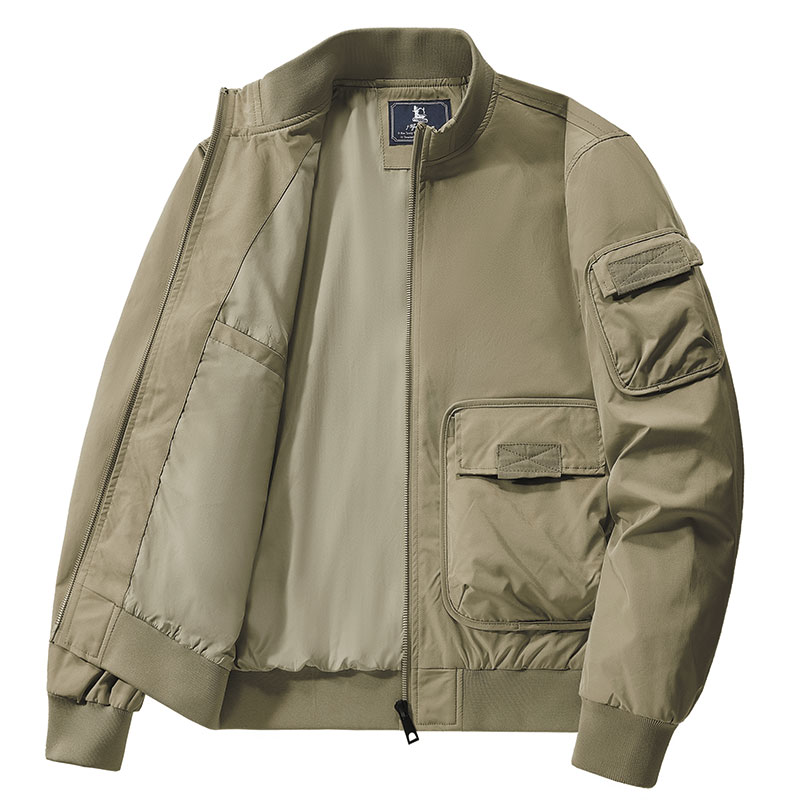 Men Hiking Jacket Comfortable  - Outdoor Hunting Coat incelemesi ve fiyatı