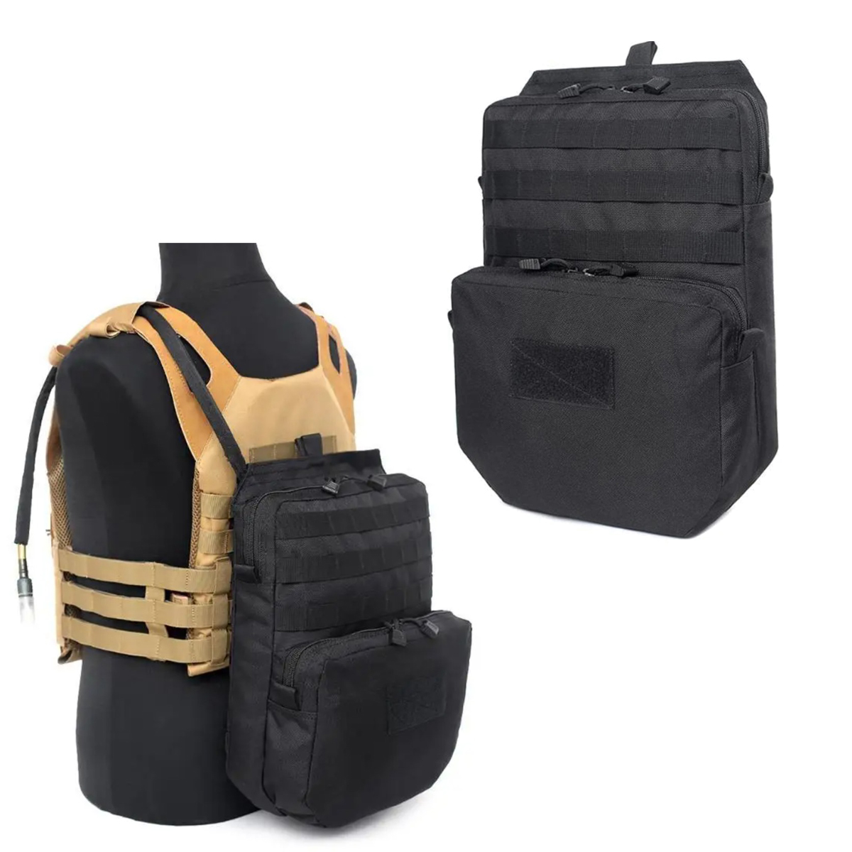 Outdoor Molle Bag Camping Hydr - Outdoor Hunting Backpack incelemesi ve fiyatı