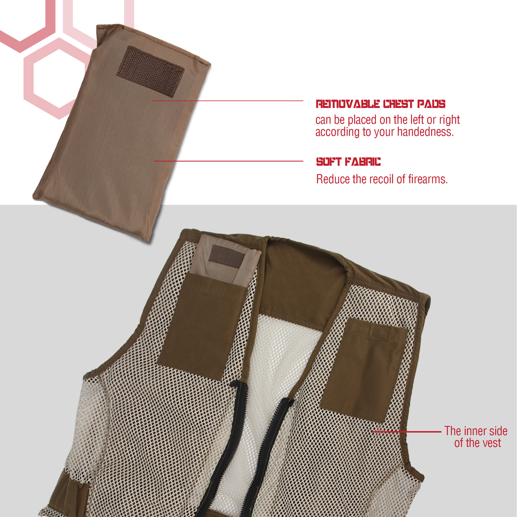 GUGULUZA Outdoor Hunting Vest  - Outdoor Hunting Coat incelemesi ve fiyatı