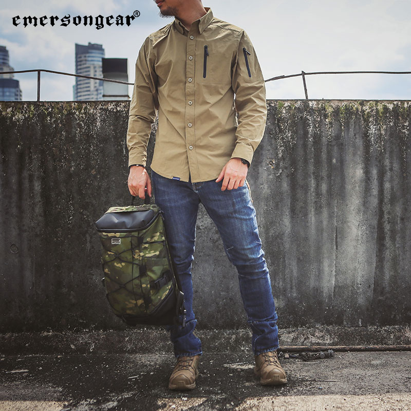 Emersongear Blue Lable Triple  - Outdoor Hunting T Shirts incelemesi ve fiyatı