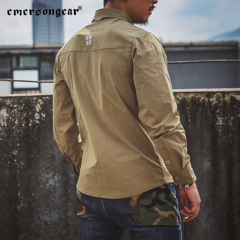 Emersongear Blue Lable Triple  - Outdoor Hunting T Shirts incelemesi ve fiyatı