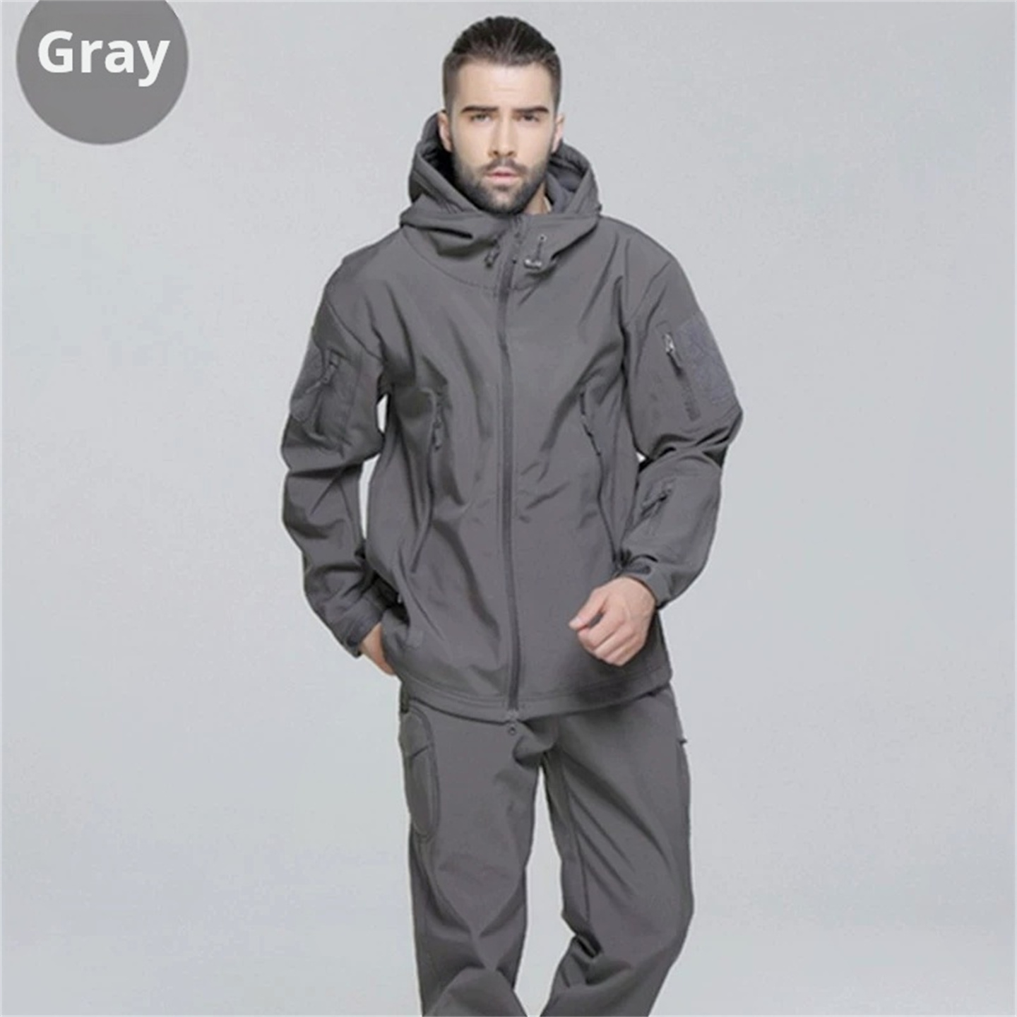 Men Women's Camouflage Hunting - Hunting Outdoor Jacket incelemesi ve fiyatı