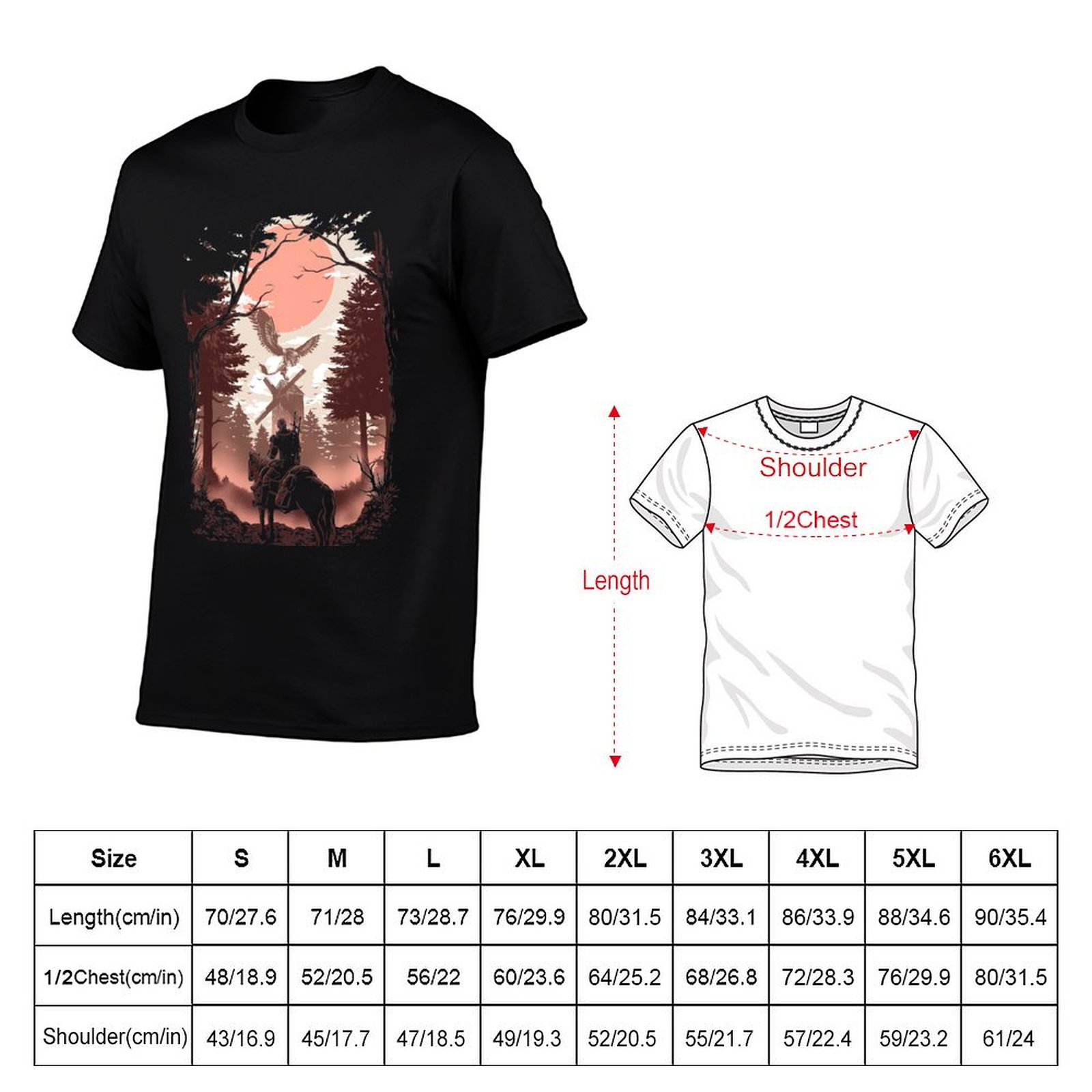 The Wild Hunt T-Shirt Outdoor  - Wildman Hunting & Outdoor Robertson incelemesi ve fiyatı