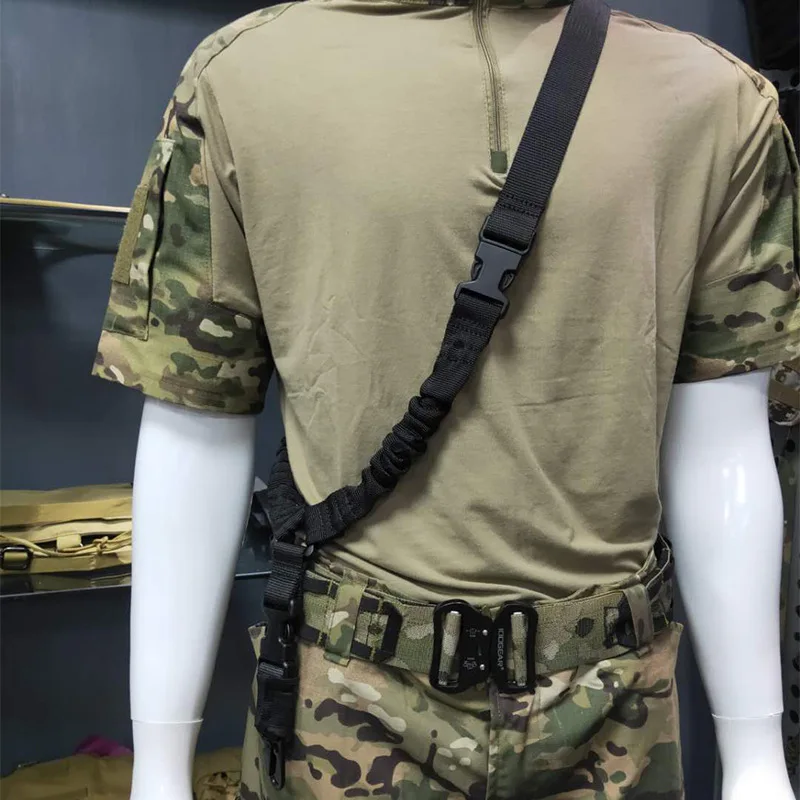 Shot Gun Belt Hunting Accessor - Rifle Sling Swivel incelemesi ve fiyatı