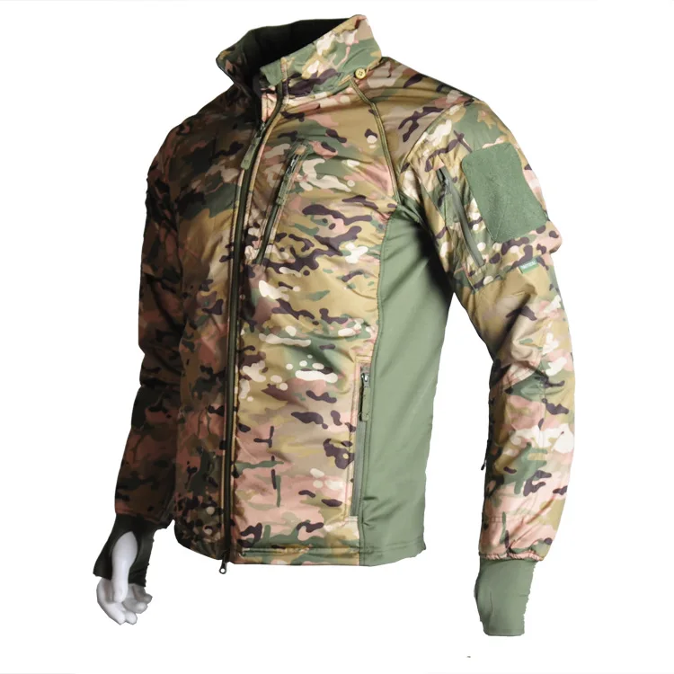 Hiking Tactical Jacket Men Hea - Outdoor Hunting Coat incelemesi ve fiyatı