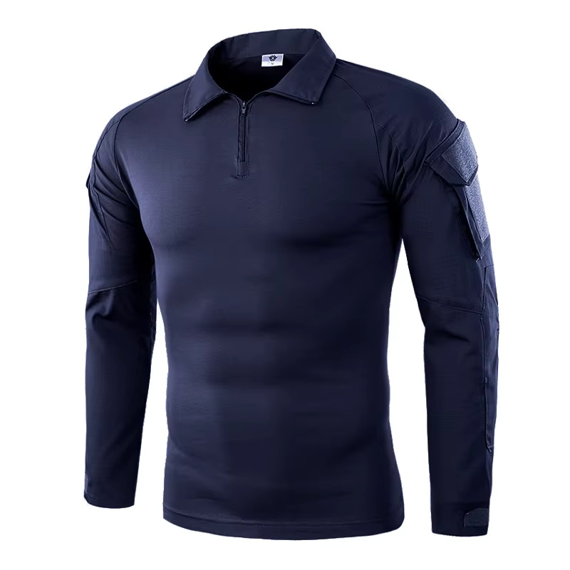 Men's Outdoor Tactical Hiking  - Outdoor Hunting T Shirts incelemesi ve fiyatı