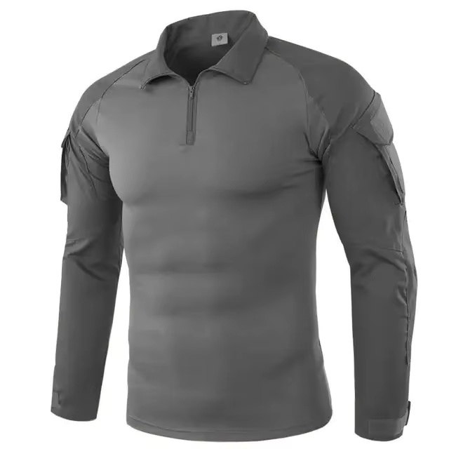 Men's Outdoor Tactical Hiking  - Outdoor Hunting T Shirts incelemesi ve fiyatı