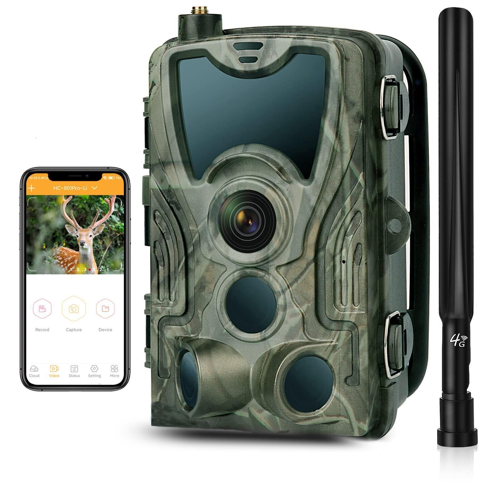 HC-801pro outdoor hunting came - Outdoor Hunting Pictures incelemesi ve fiyatı