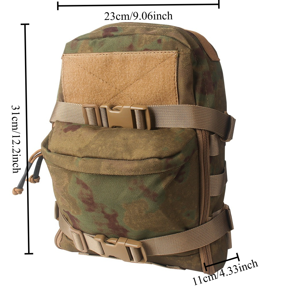 Waterproof Tactical Sling Bag  - Outdoor Hunting Pictures incelemesi ve fiyatı