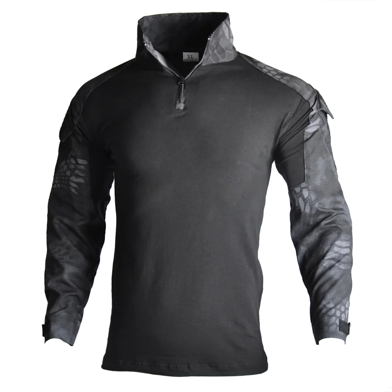 Outdoor Tactical Hiking T-Shir - Outdoor Hunting T Shirts incelemesi ve fiyatı