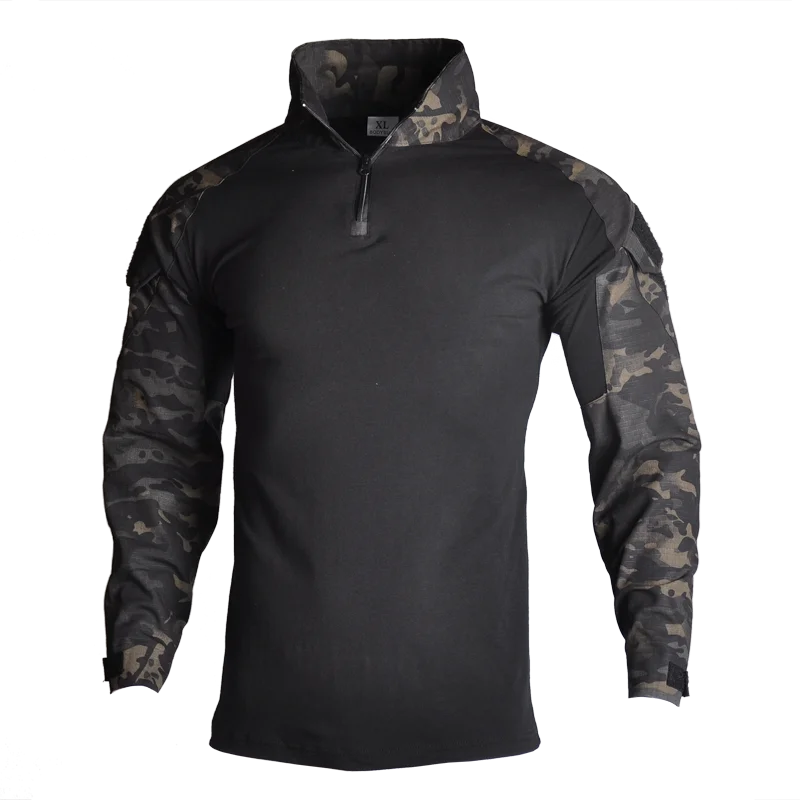 Outdoor Tactical Hiking T-Shir - Outdoor Hunting T Shirts incelemesi ve fiyatı