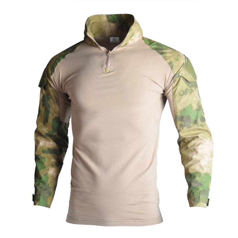 Outdoor Tactical Hiking T-Shir - Outdoor Hunting T Shirts incelemesi ve fiyatı