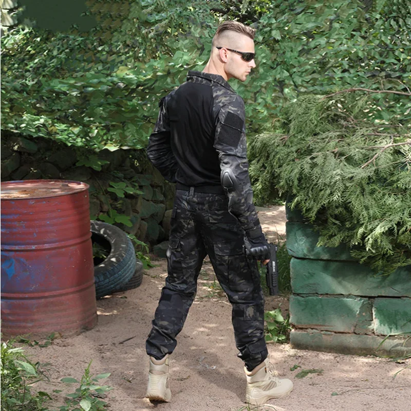 Outdoor Tactical Hiking T-Shir - Outdoor Hunting T Shirts incelemesi ve fiyatı