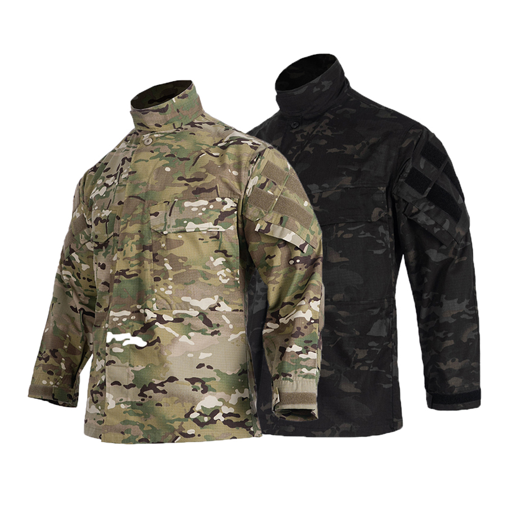 Men's Field Camouflage Clothin - Outdoor Hunting Coat incelemesi ve fiyatı
