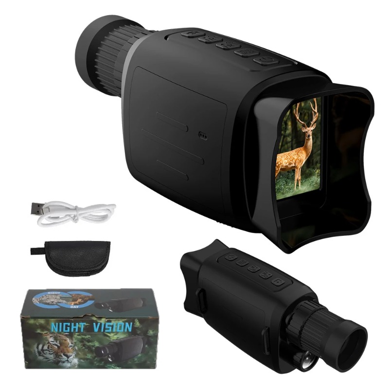 【Professional Grade】TX Monocul - Monocular Night Vision incelemesi ve fiyatı