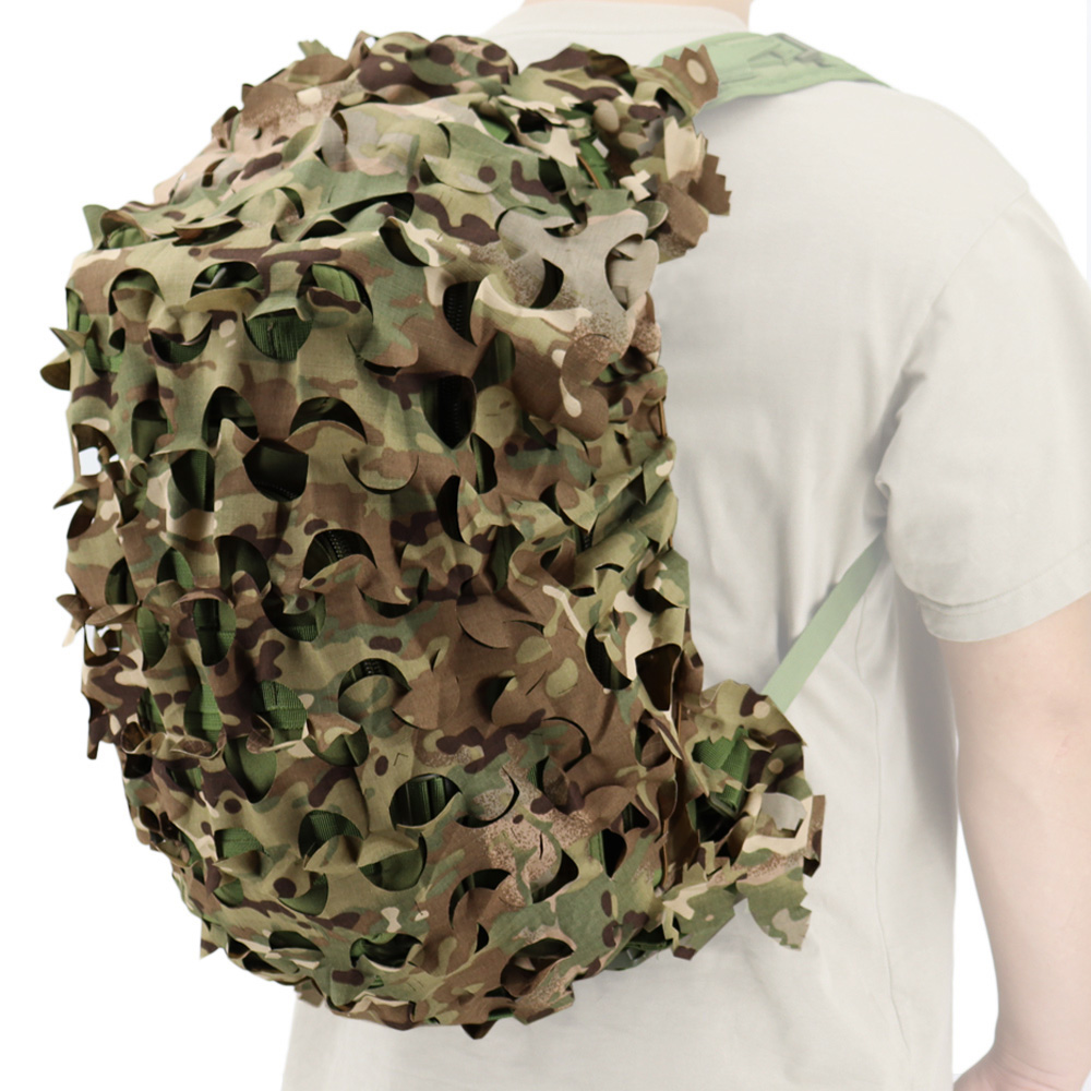 New Tactical 3D Camouflage Bac - Outdoor Hunting Backpack incelemesi ve fiyatı