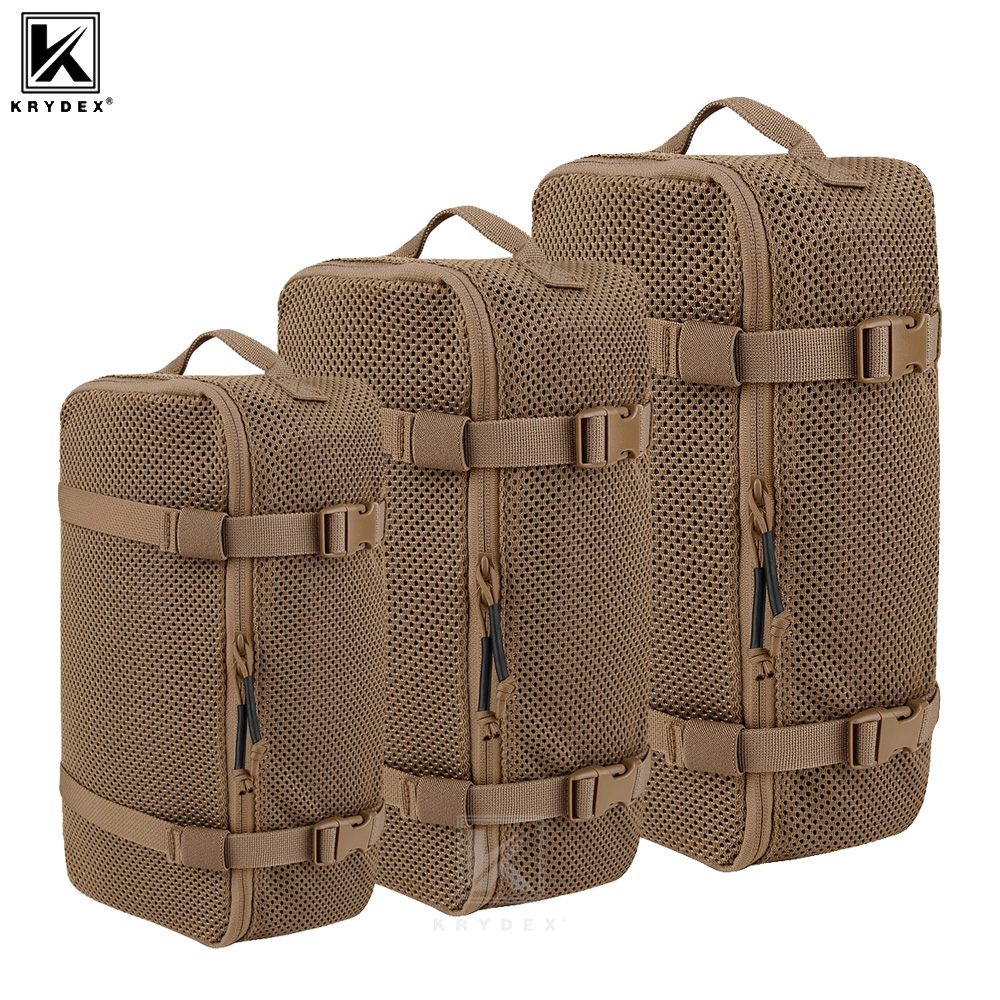 KRYDEX Tactical Modular Pouch  - Outdoor Hunting Backpack incelemesi ve fiyatı
