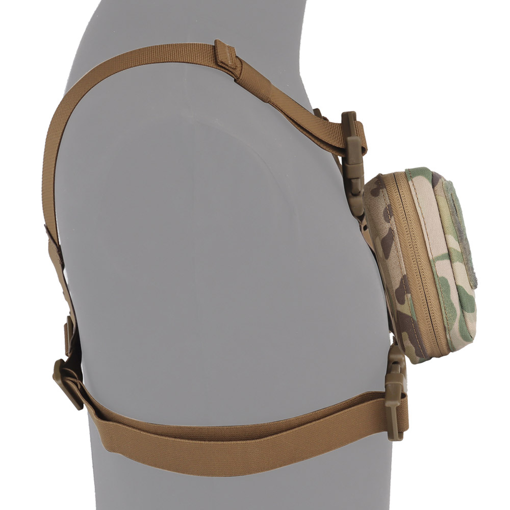 Tactical MOLLE Folded Phone Na - Hunting Outdoor Game incelemesi ve fiyatı