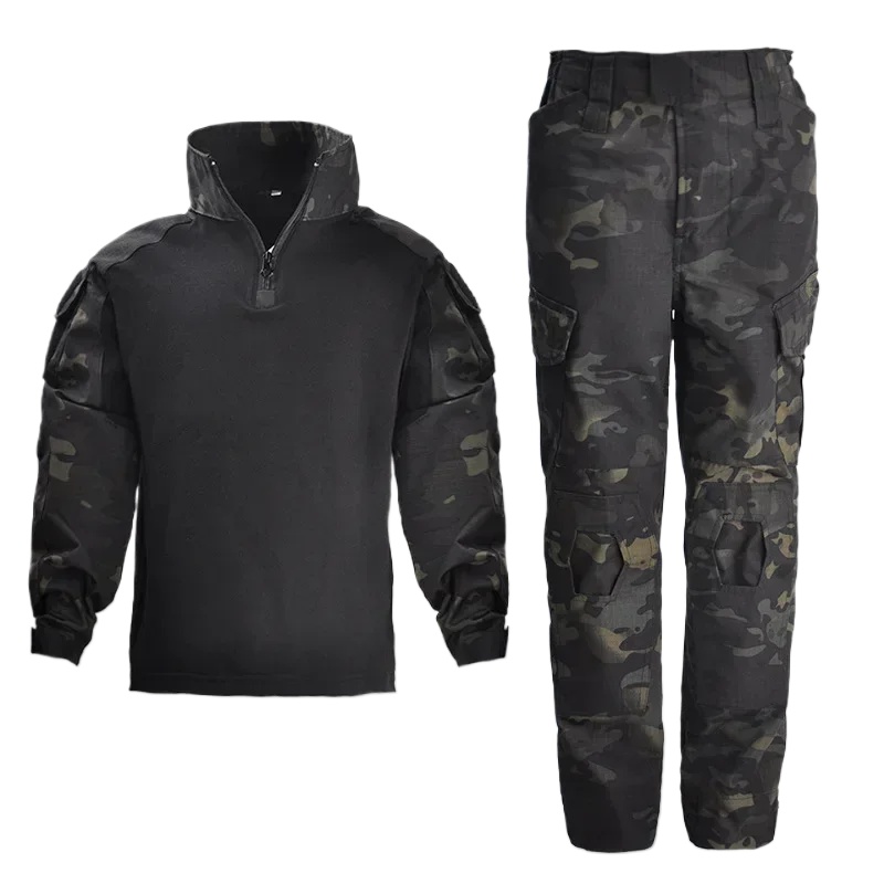 Kids Tactical Uniform Hunting  - Hunting Outdoor Jacket incelemesi ve fiyatı